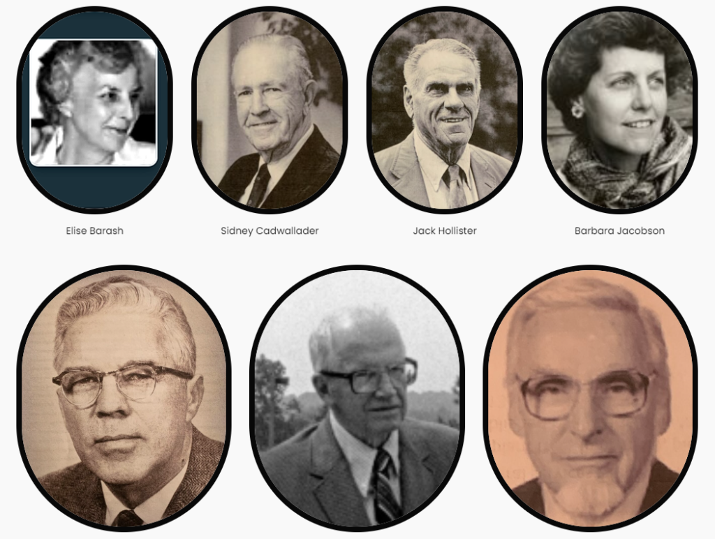 Pennswood's Founders